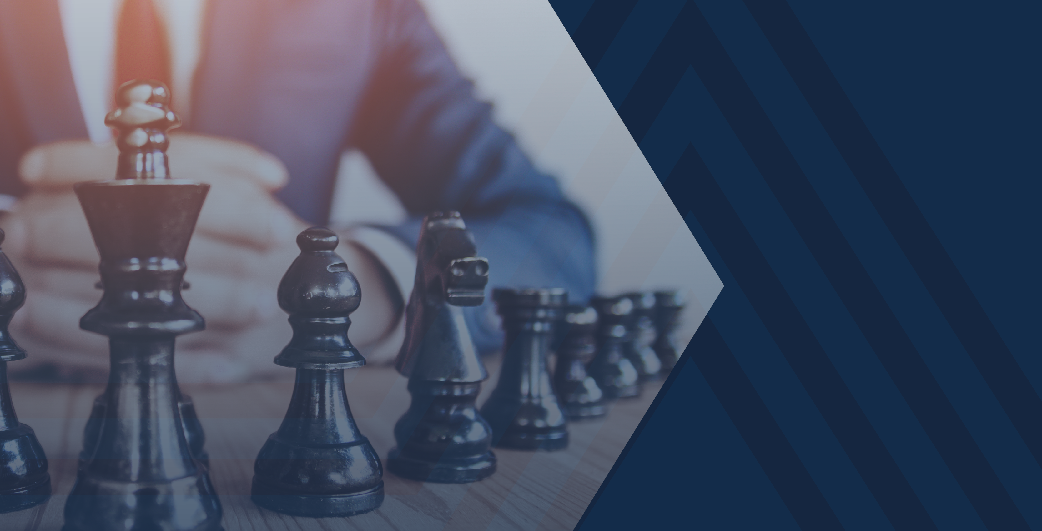 Pièce d'échec sur le décor du collège d'alma