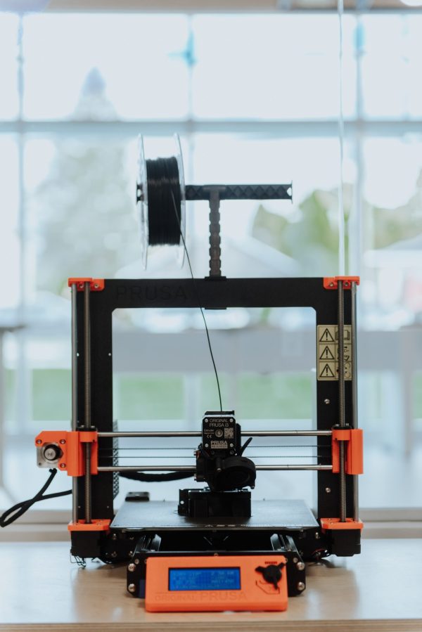 Impression 3D - Niveau 1